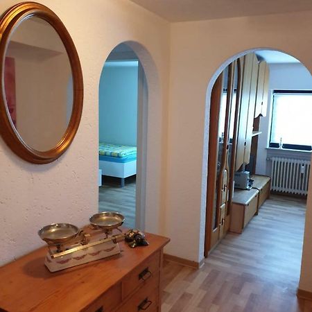 Ferienwohnung Haus Ella Homburg  Exterior foto