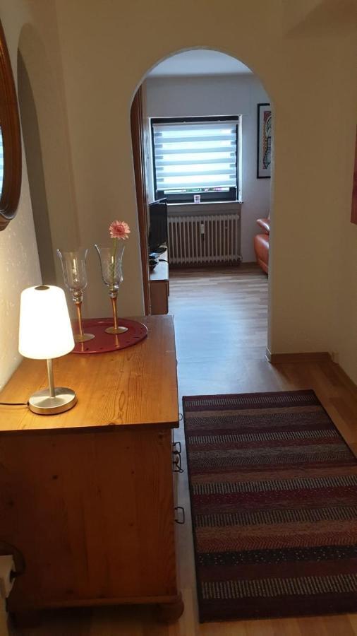Ferienwohnung Haus Ella Homburg  Exterior foto